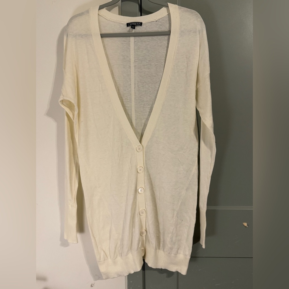 Cover up jacket